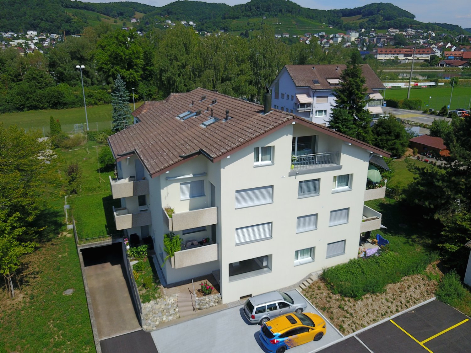 Appartement de 2 ½ pièces, photo 7 sur 7