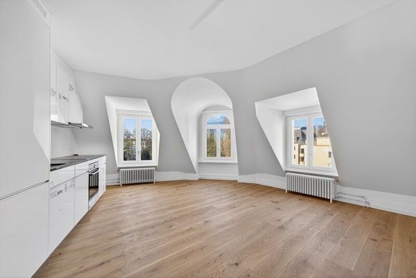 Appartement de 3 ½ pièces, photo 1 sur 5