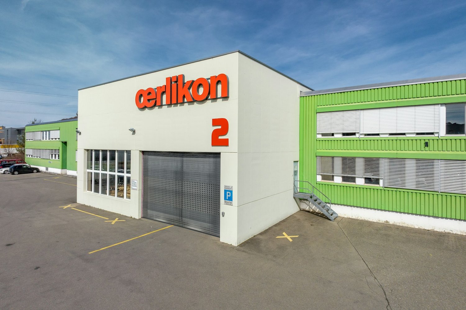 7500m² commercial