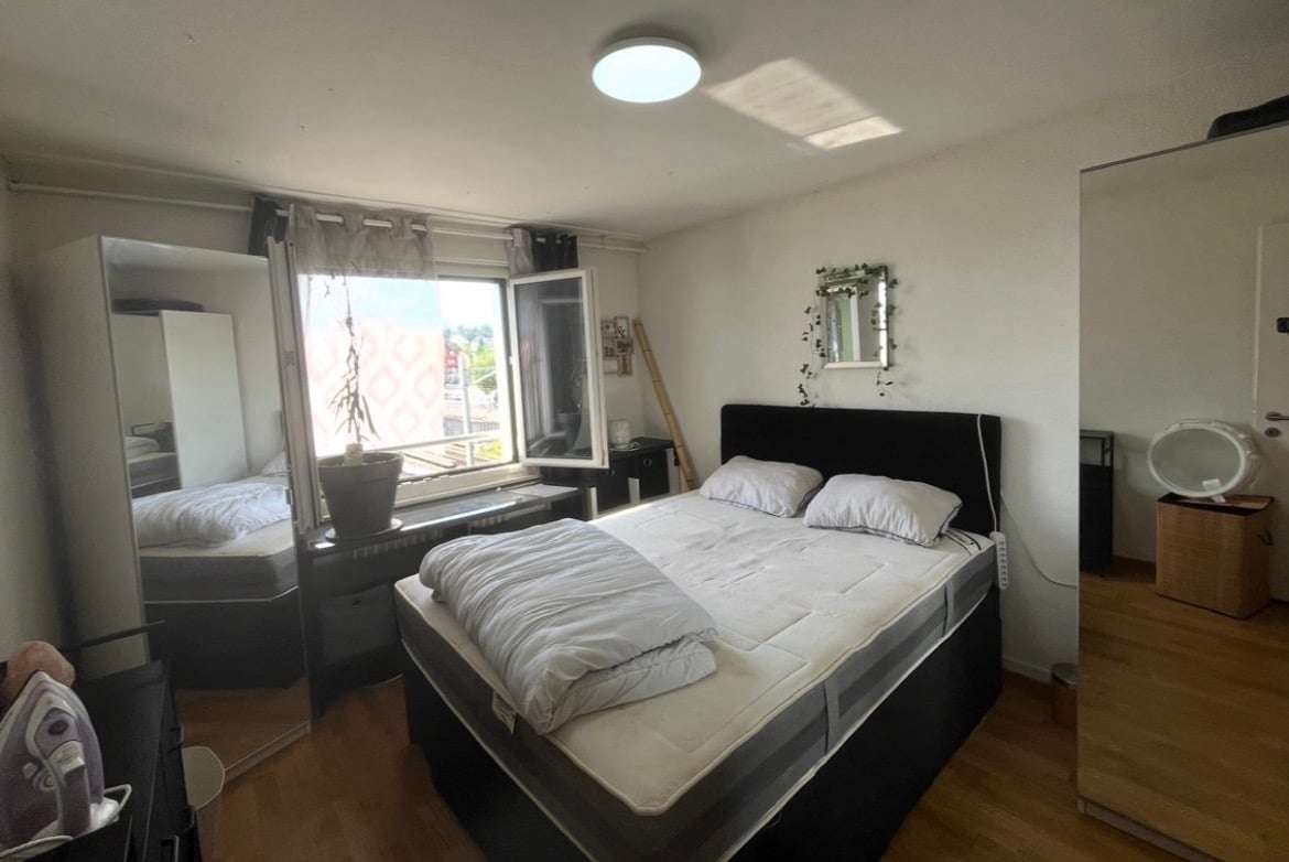 Room in a shared flat, photo 1 sur 7