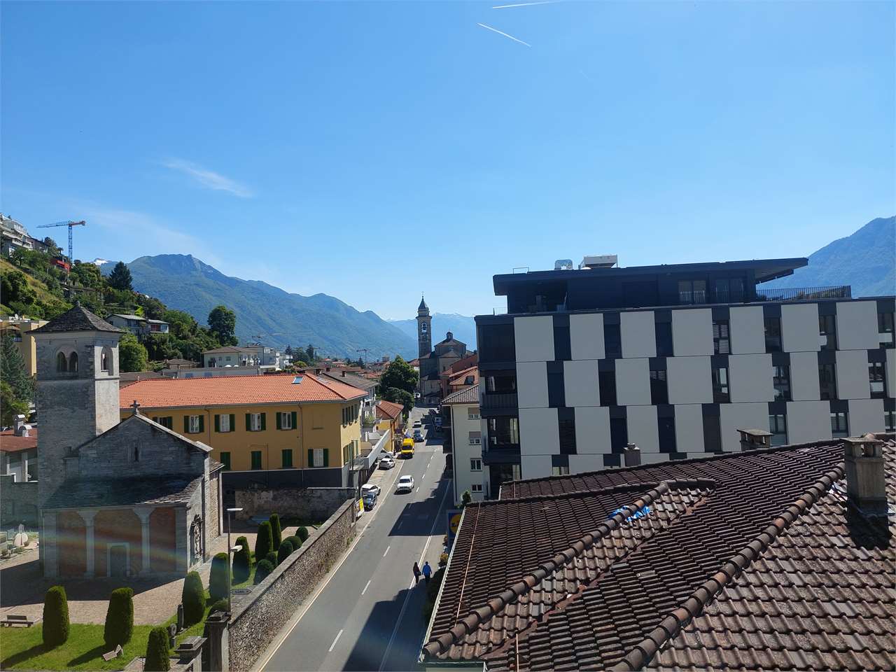 Appartement de 2 ½ pièces