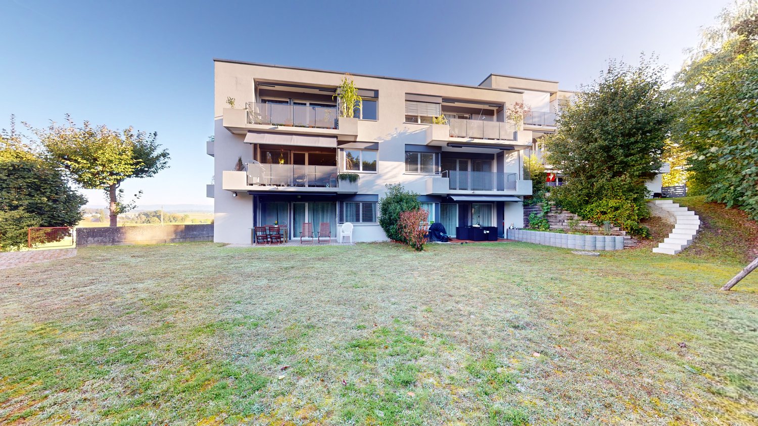 Appartement de 3 ½ pièces, photo 1 sur 9