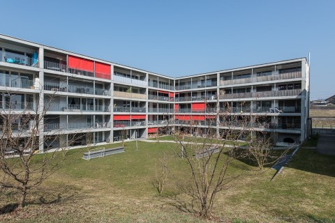 Appartement de 2 ½ pièces, photo 1 sur 10