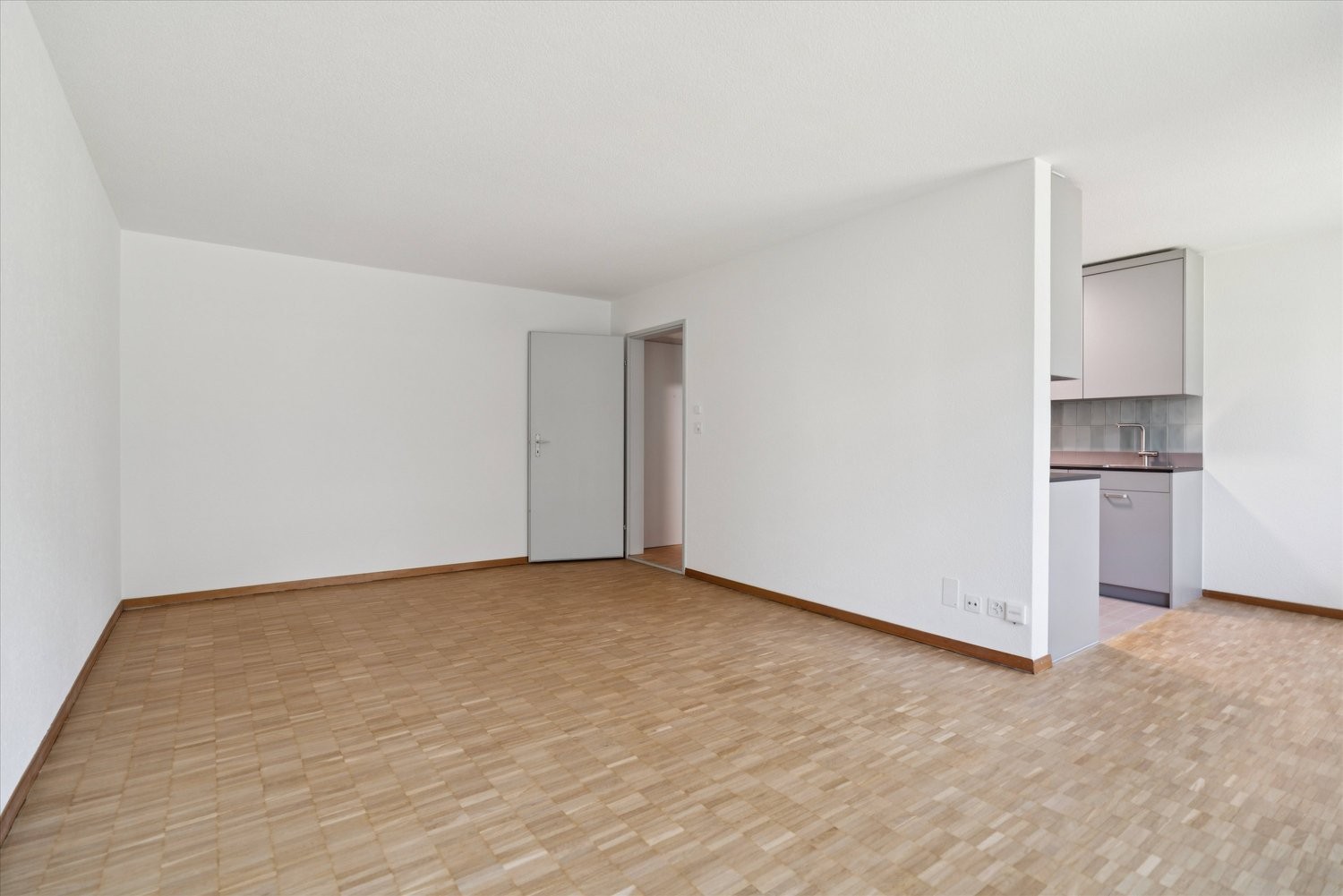 Appartement de 2 ½ pièces, photo 1 sur 10
