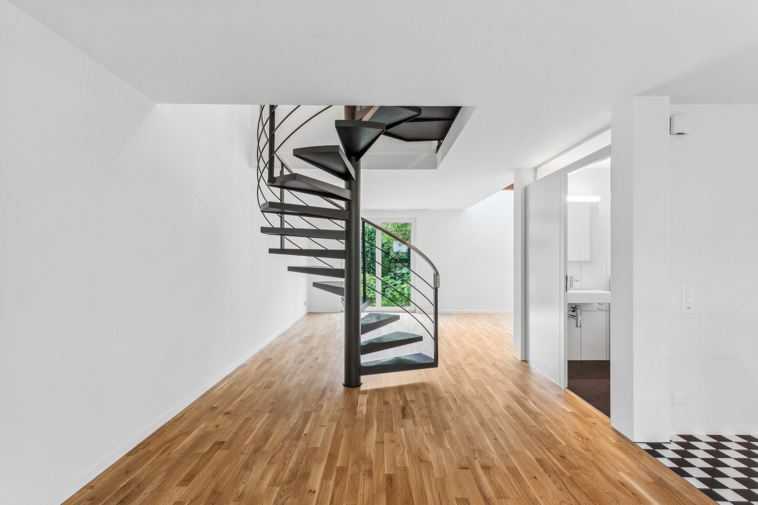 3 ½ pièces duplex