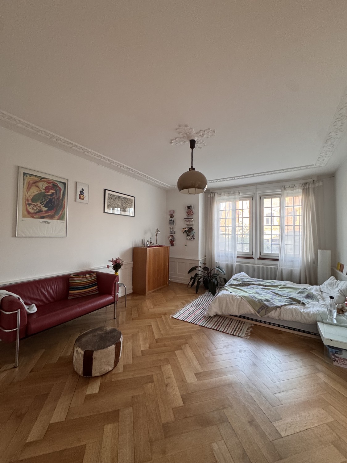 Chambre en colocation, photo 2 sur 4
