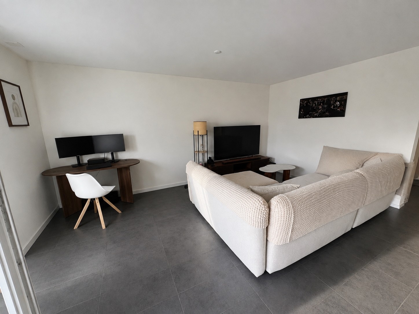 2 ½ rooms apartment