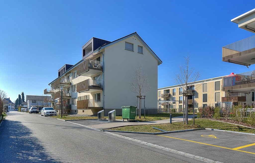 Appartement de 3 pièces, photo 2 sur 8