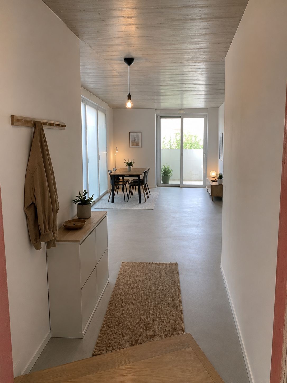 1 ½ pièces appartement, photo 1 sur 4