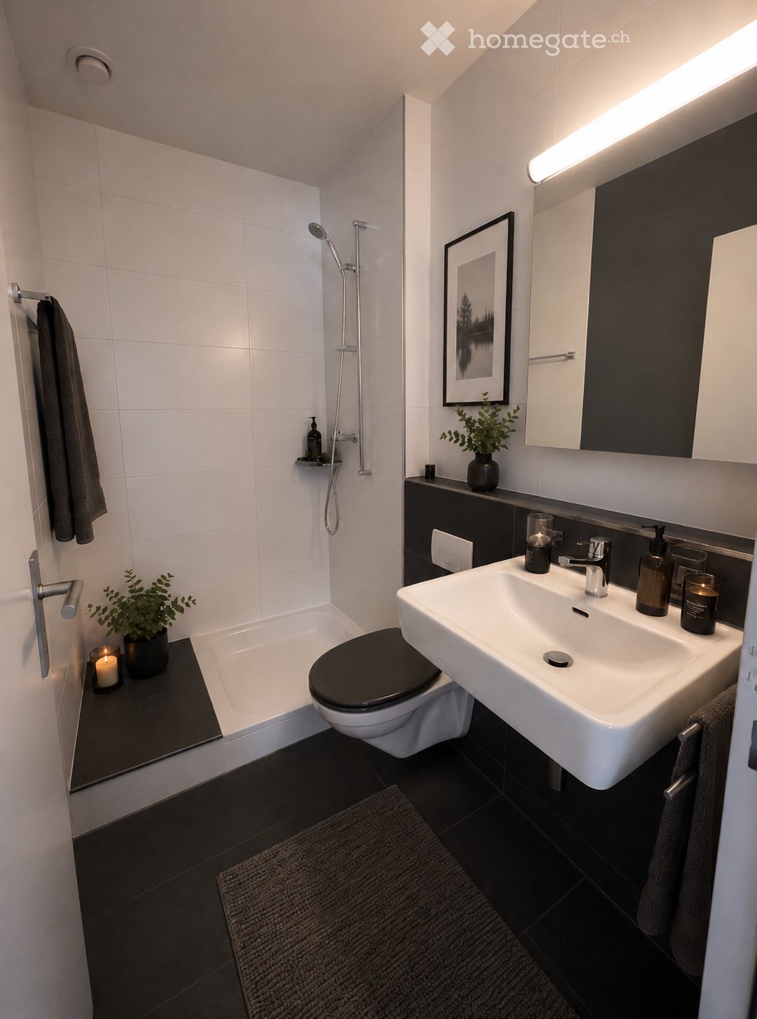 Appartement de 4 ½ pièces