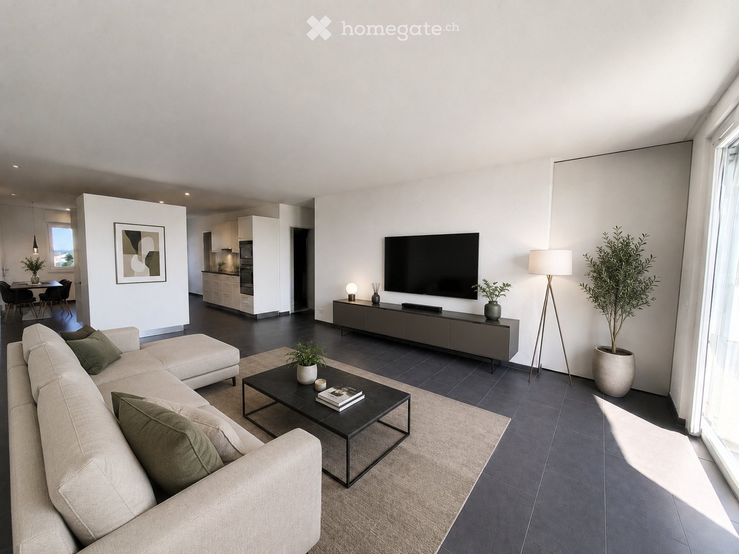Appartement de 4 ½ pièces