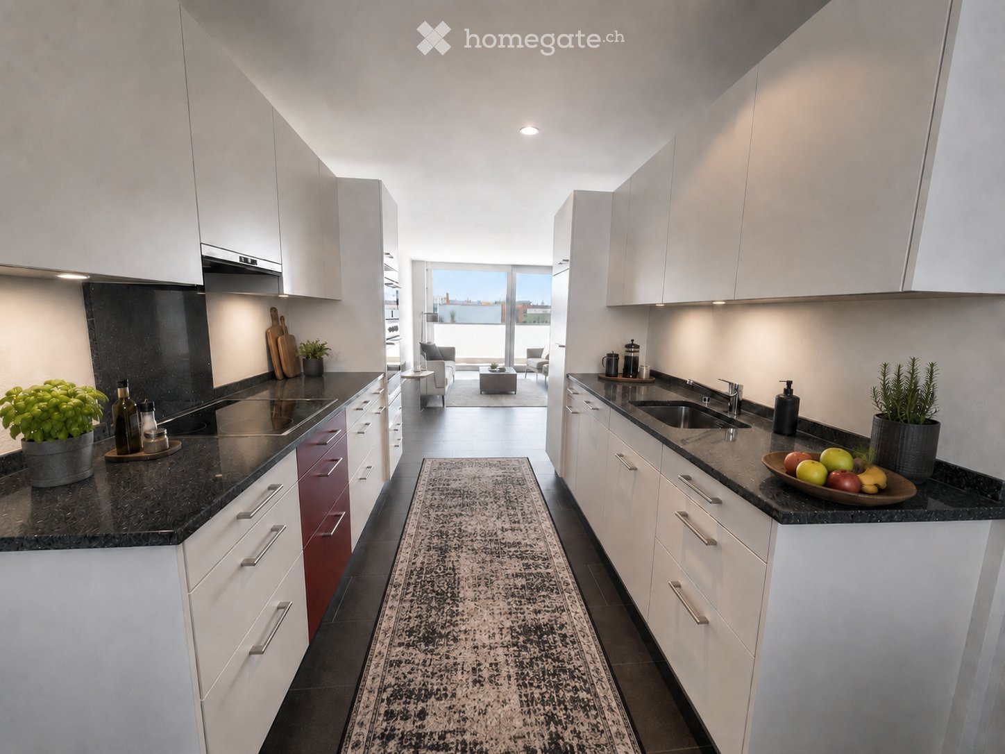 Appartement de 4 ½ pièces
