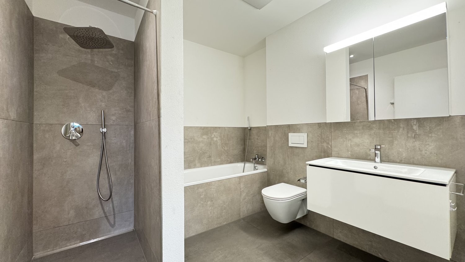 3 ½ rooms apartment