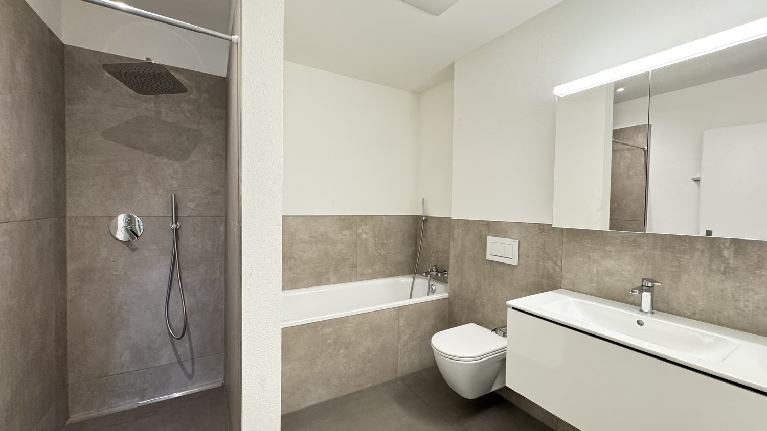 3 ½ rooms apartment