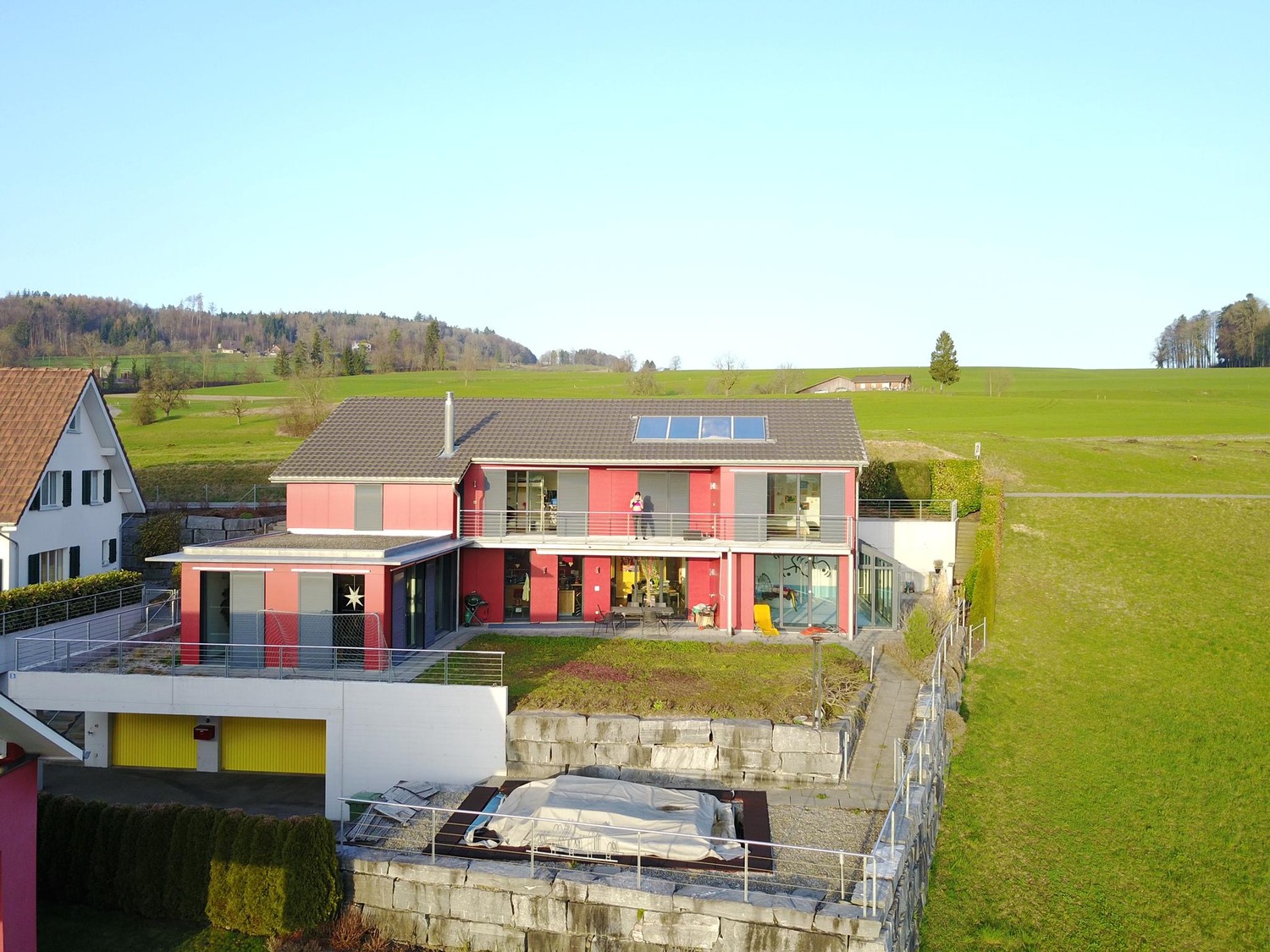 Maison individuelle de 7 ½ pièces