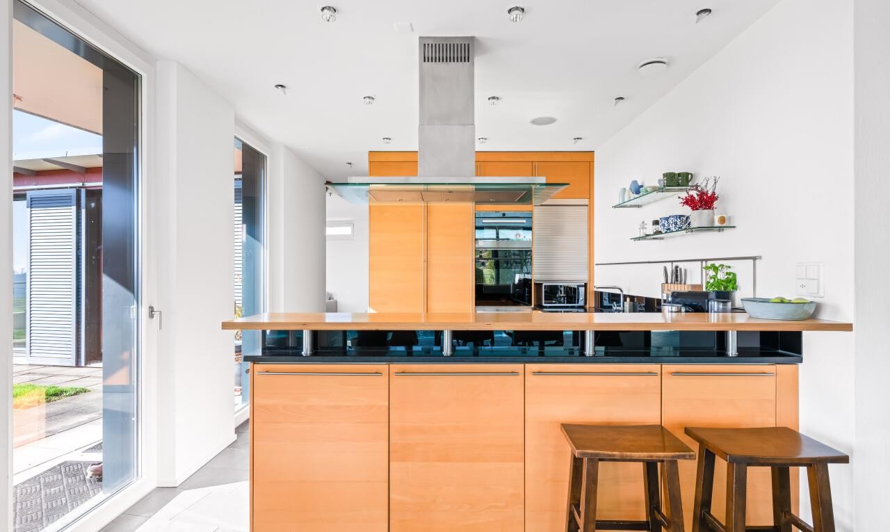 Maison individuelle de 7 ½ pièces
