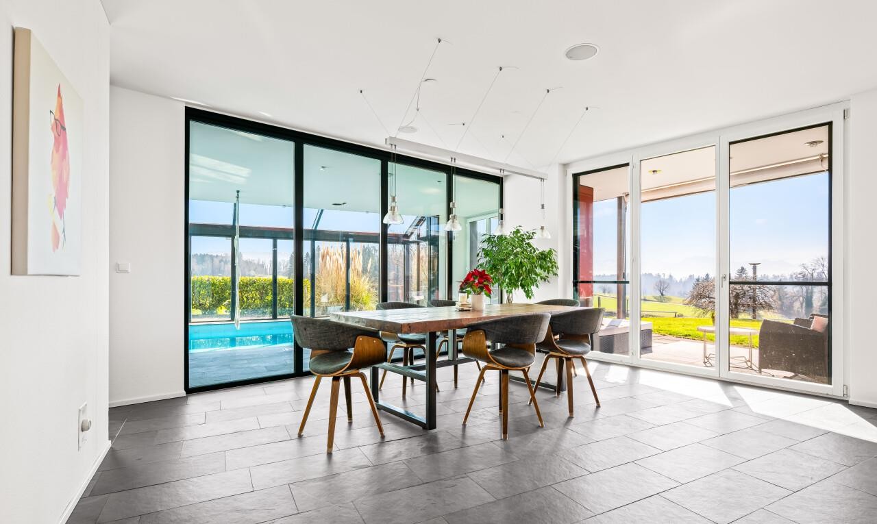 Maison individuelle de 7 ½ pièces