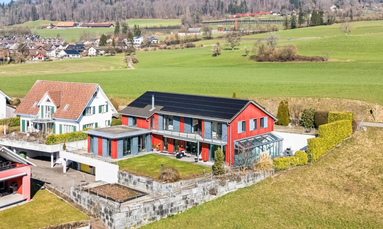 Maison individuelle de 7 ½ pièces