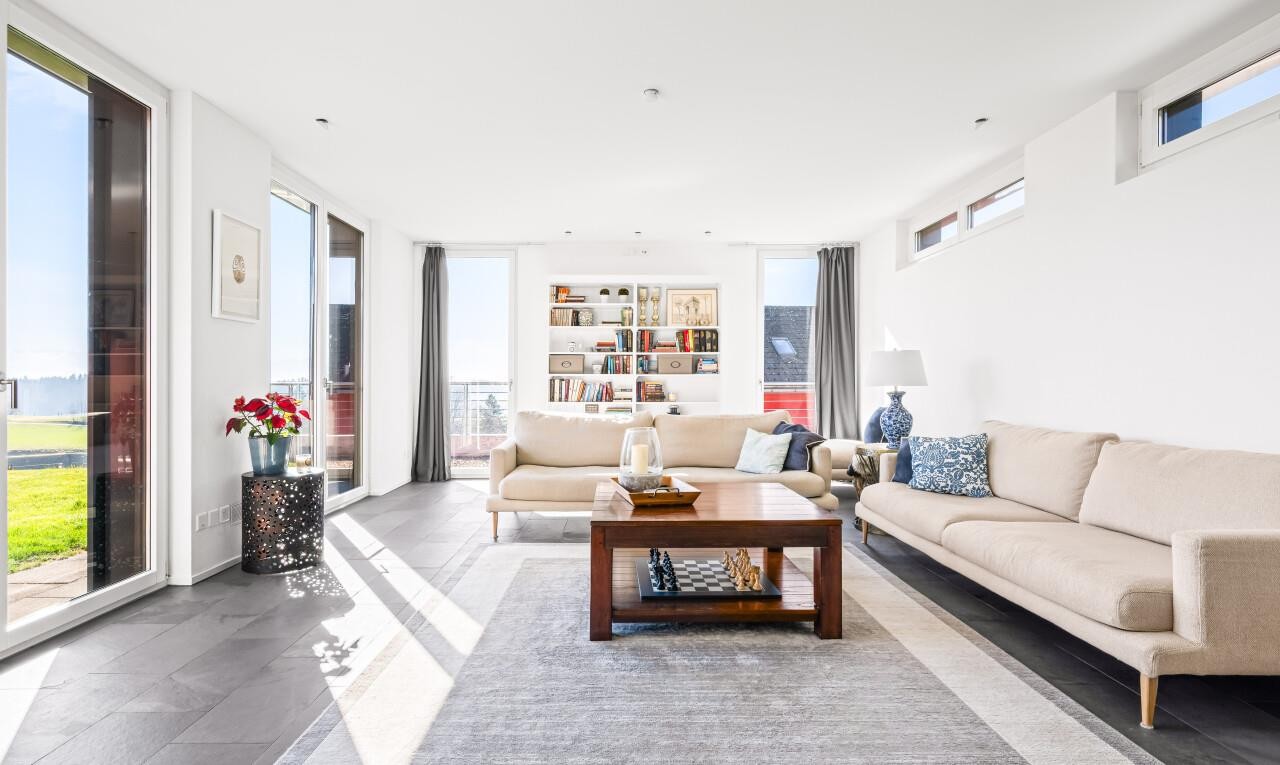 Maison individuelle de 7 ½ pièces