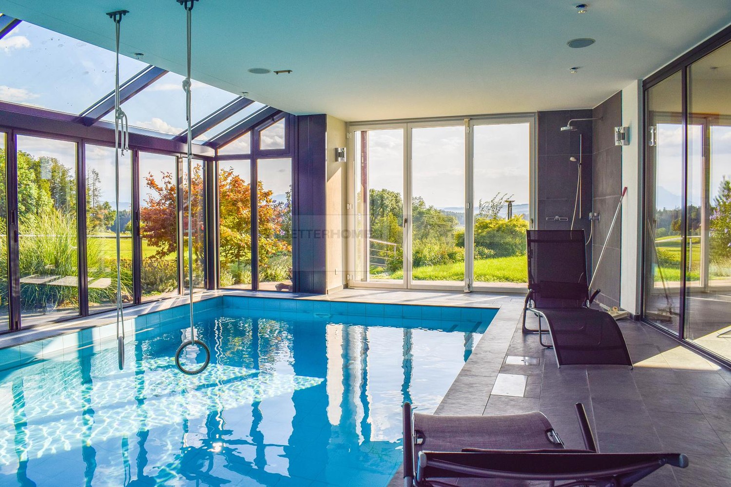 Maison individuelle de 7 ½ pièces