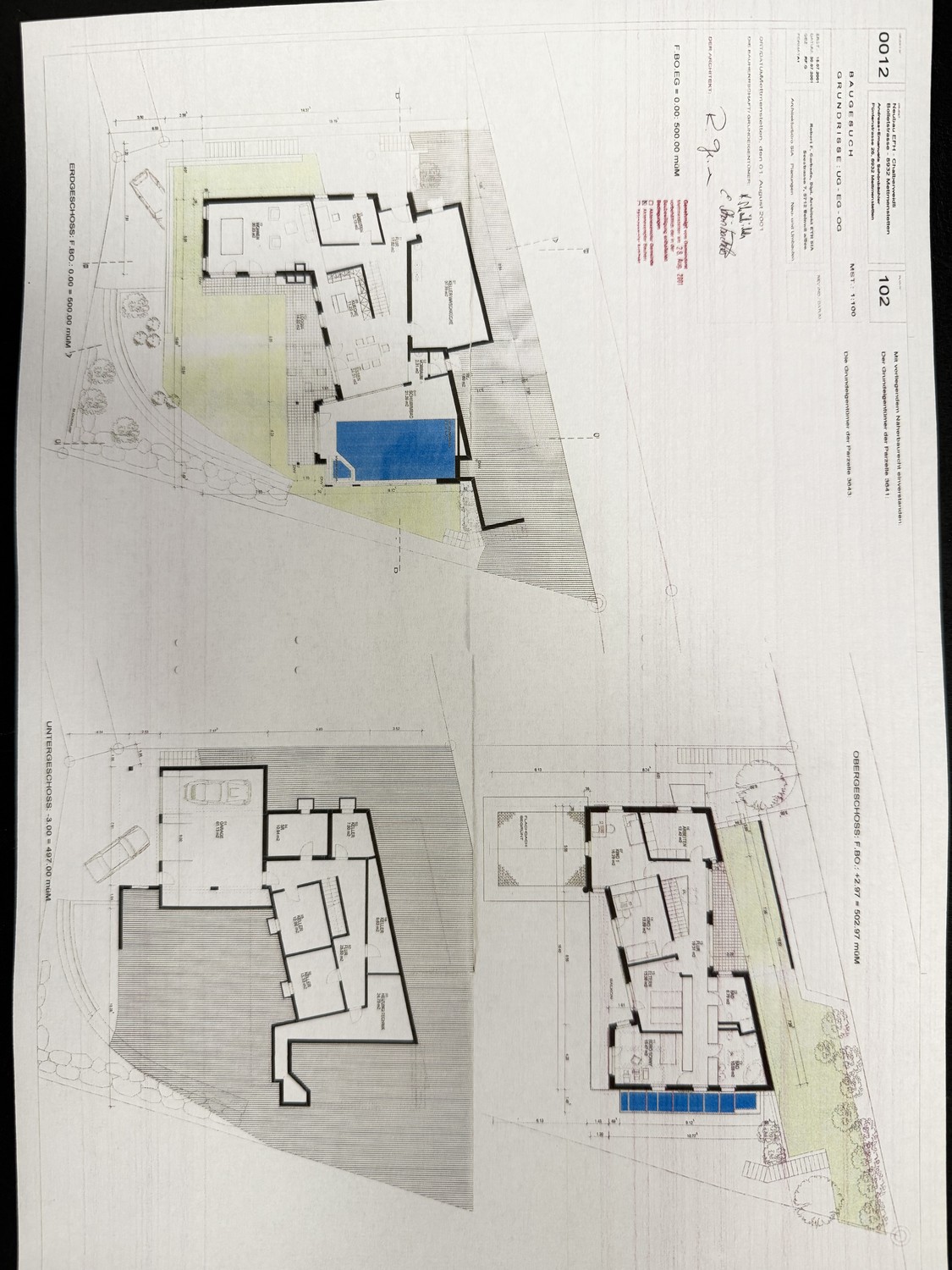 Maison individuelle de 7 ½ pièces