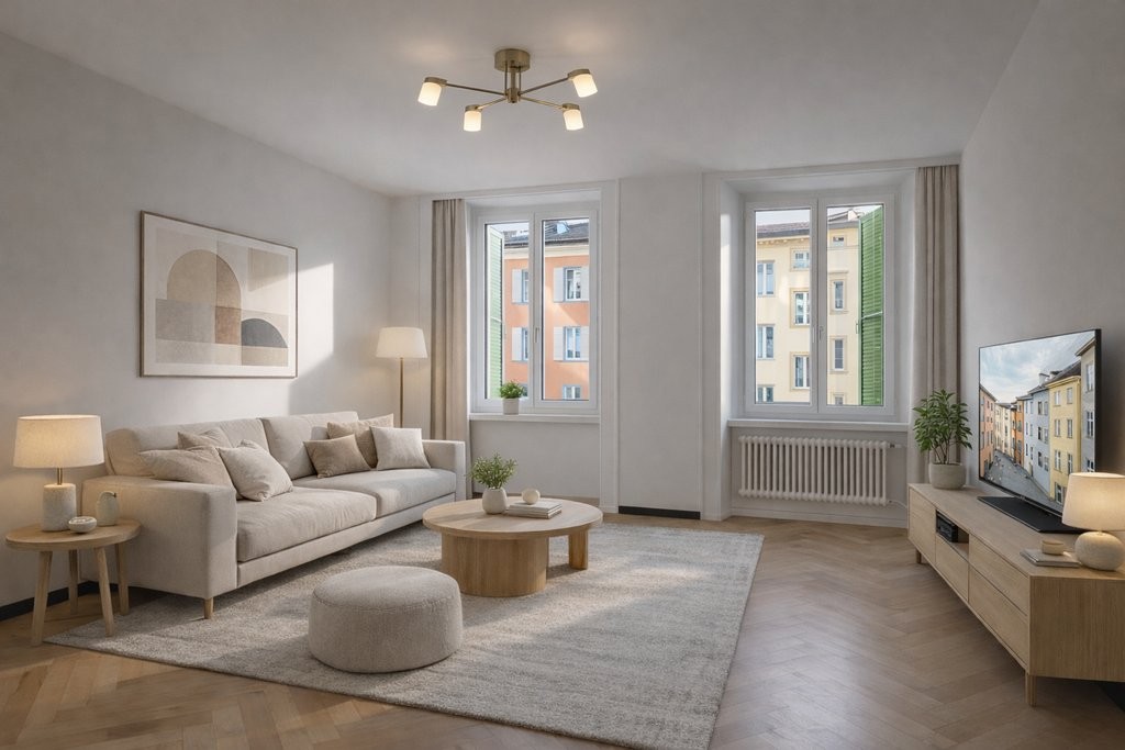 2 ½ rooms apartment, photo 4 sur 8