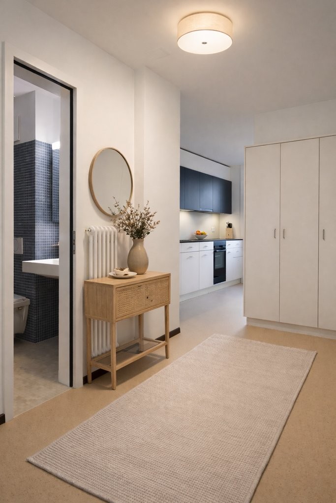 2 ½ rooms apartment, photo 1 sur 8
