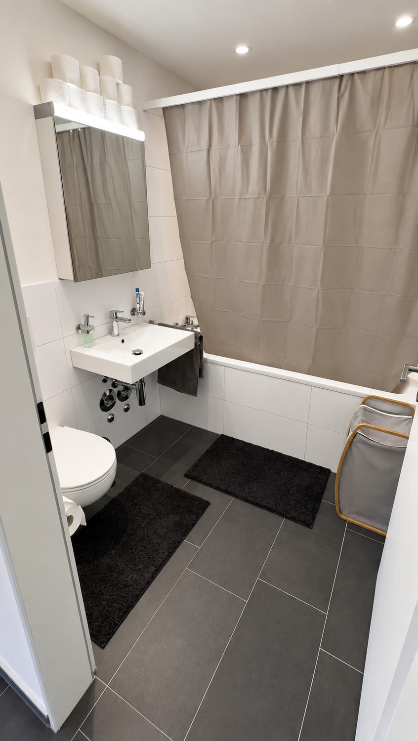 Appartement de 2 ½ pièces