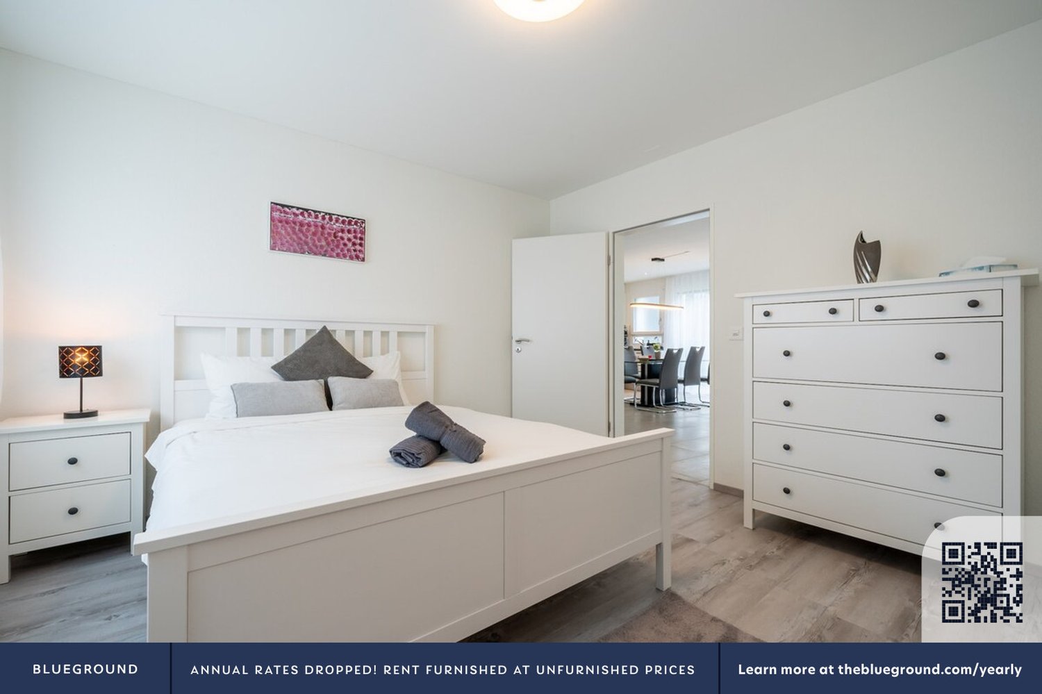 4 pièces appartement meublé, photo 2 sur 10