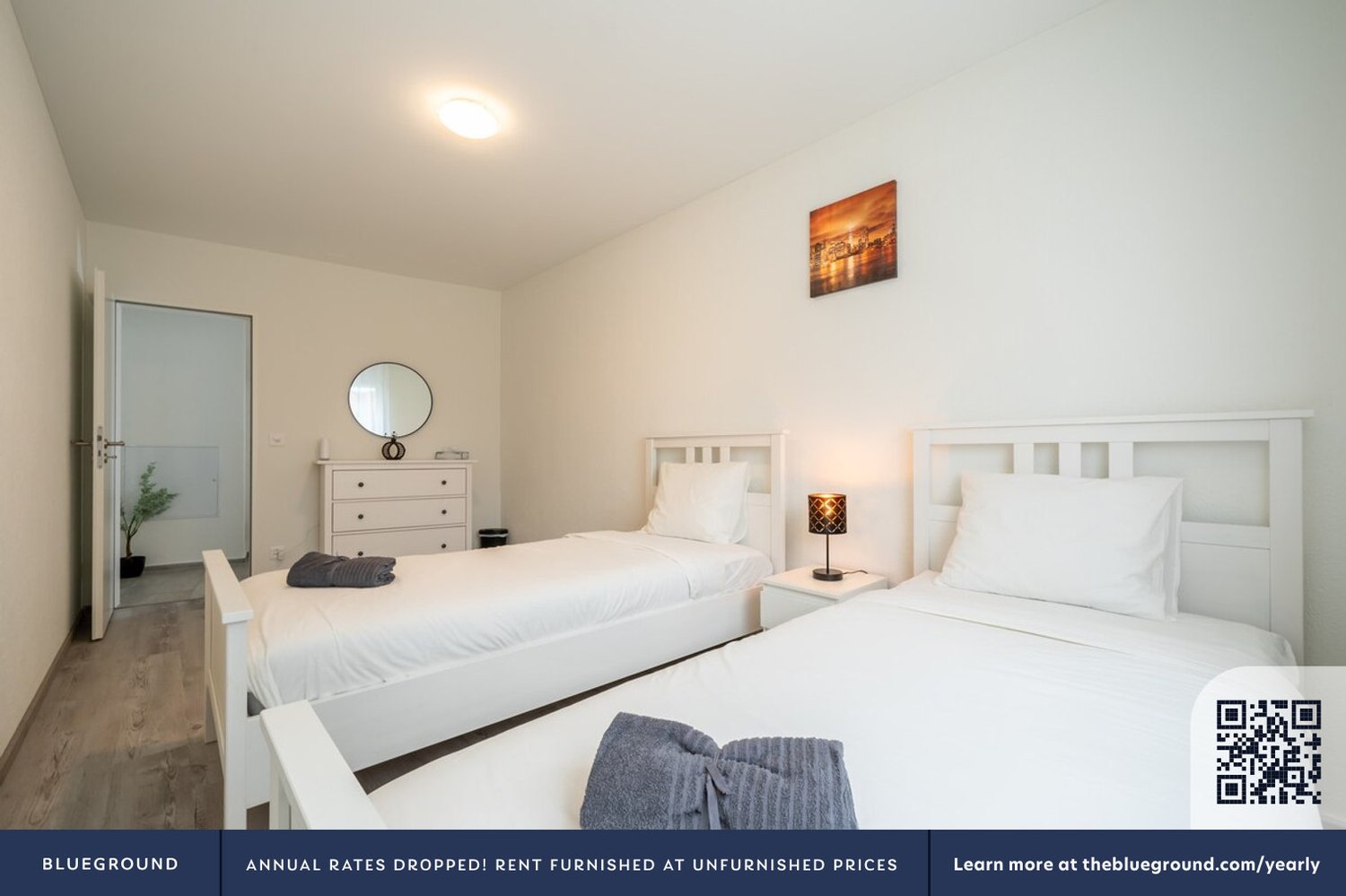 4 pièces appartement meublé, photo 7 sur 10