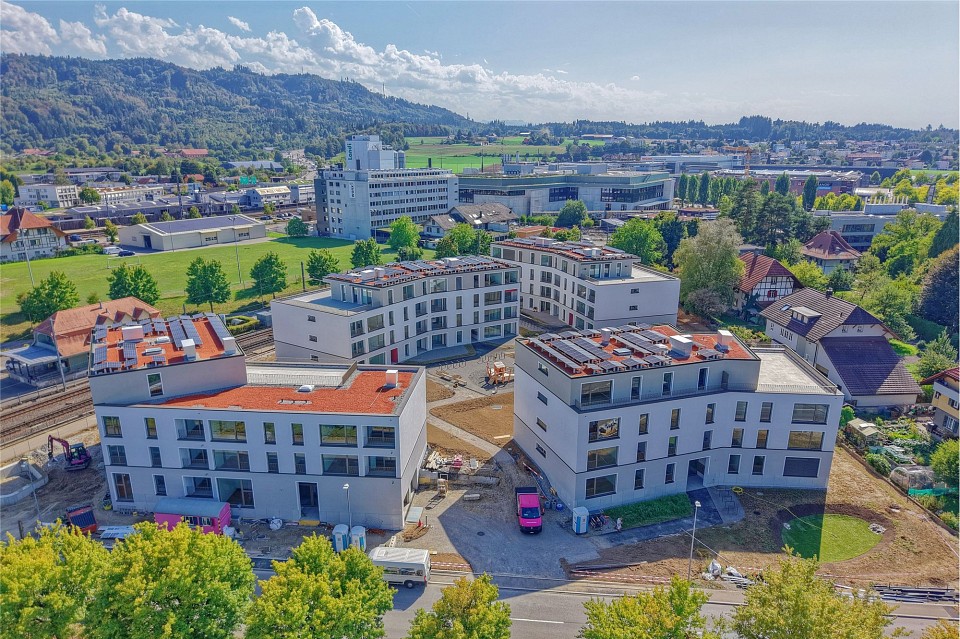 Appartement de 3 ½ pièces