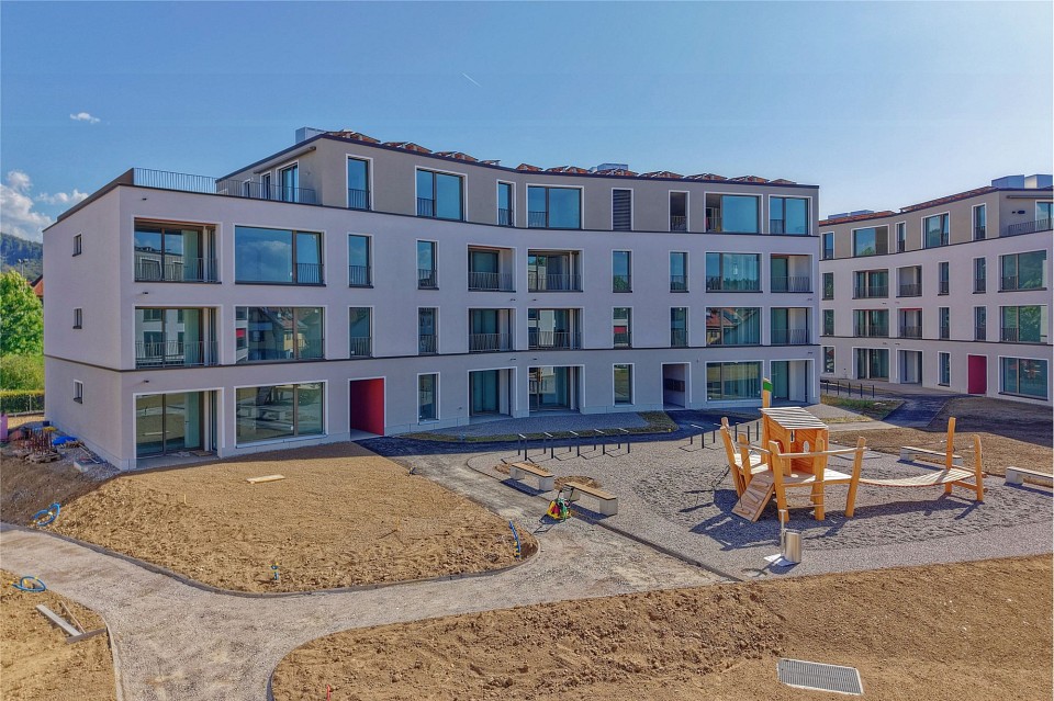 Appartement de 3 ½ pièces