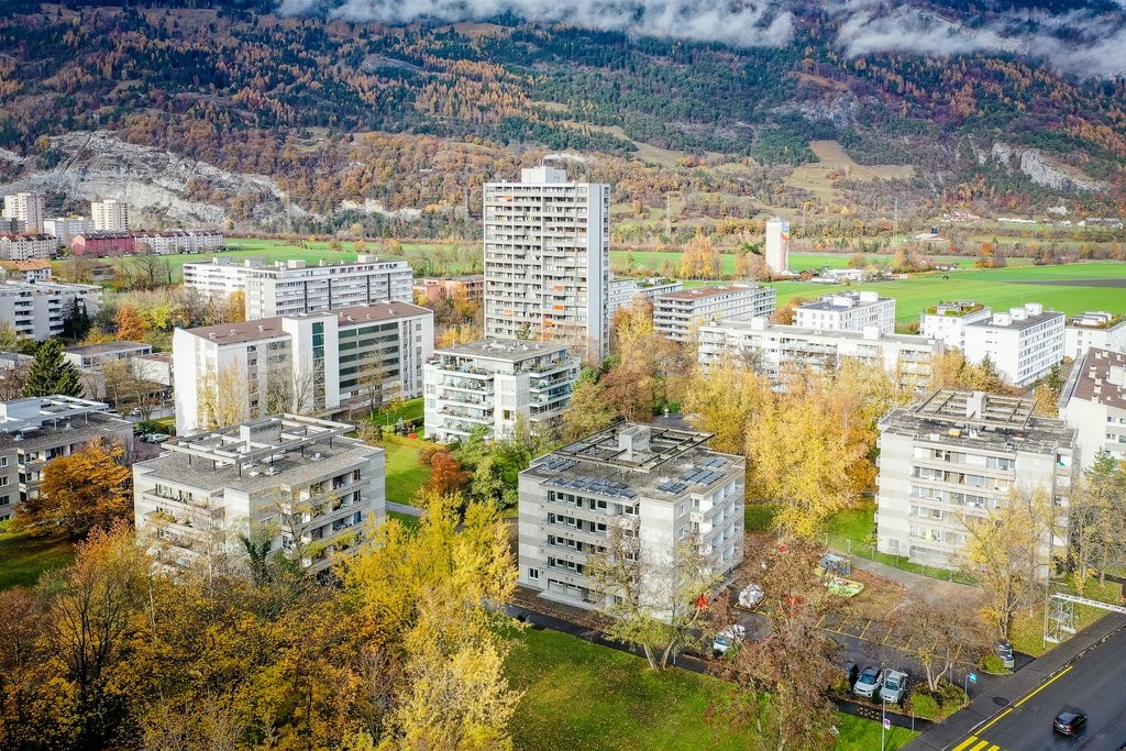 appartement de 2 pièces