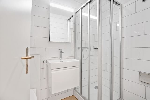 appartement de 2 pièces