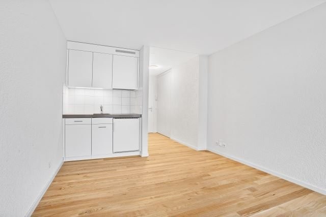 appartement de 2 pièces