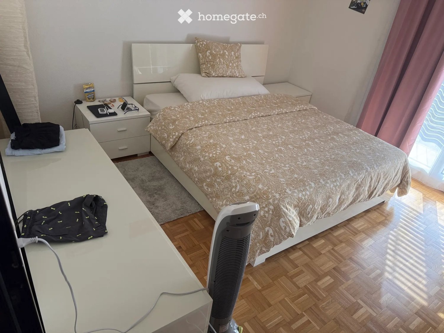 Appartement de 4 pièces, photo 5 sur 5