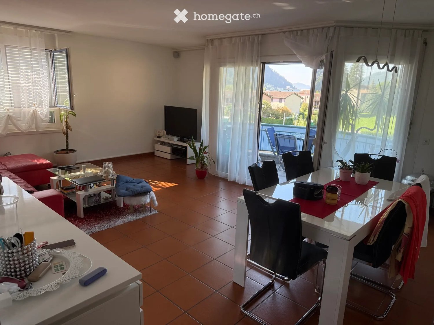 Appartement de 4 pièces, photo 2 sur 5