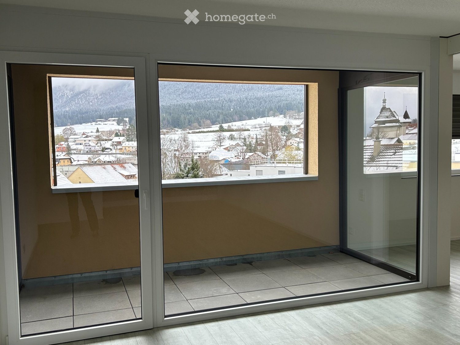 3 ½ rooms apartment