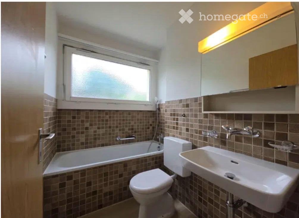 1 chambre, chambre individuelle, photo 1 sur 3