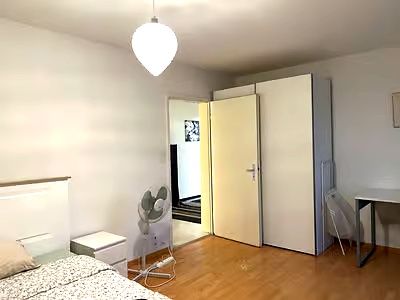 Appartement meublé de 4 ½ pièces
