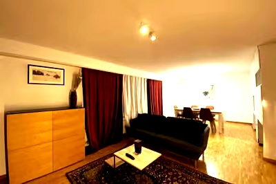 Appartement meublé de 4 ½ pièces