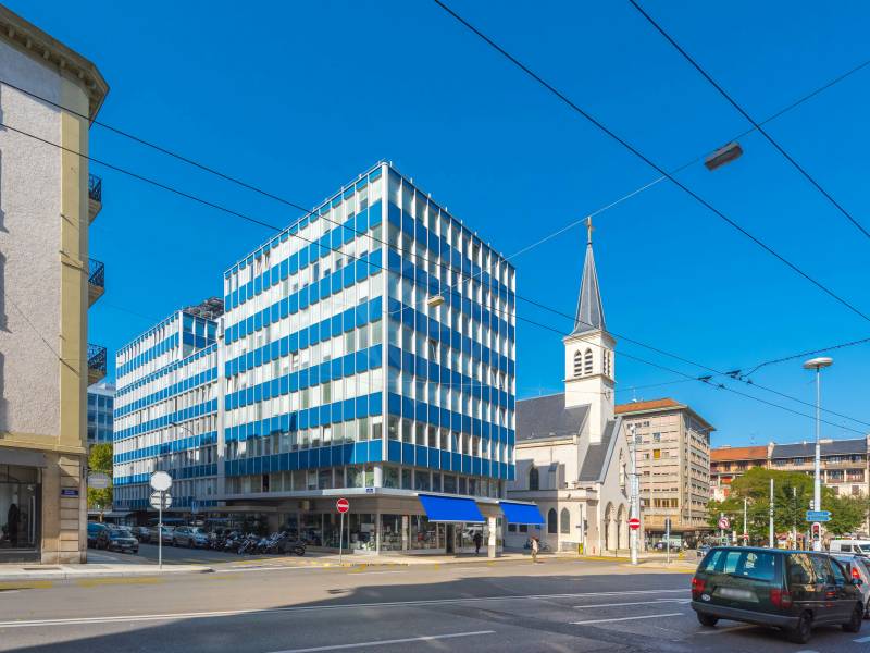 255m² office, photo 1 sur 10