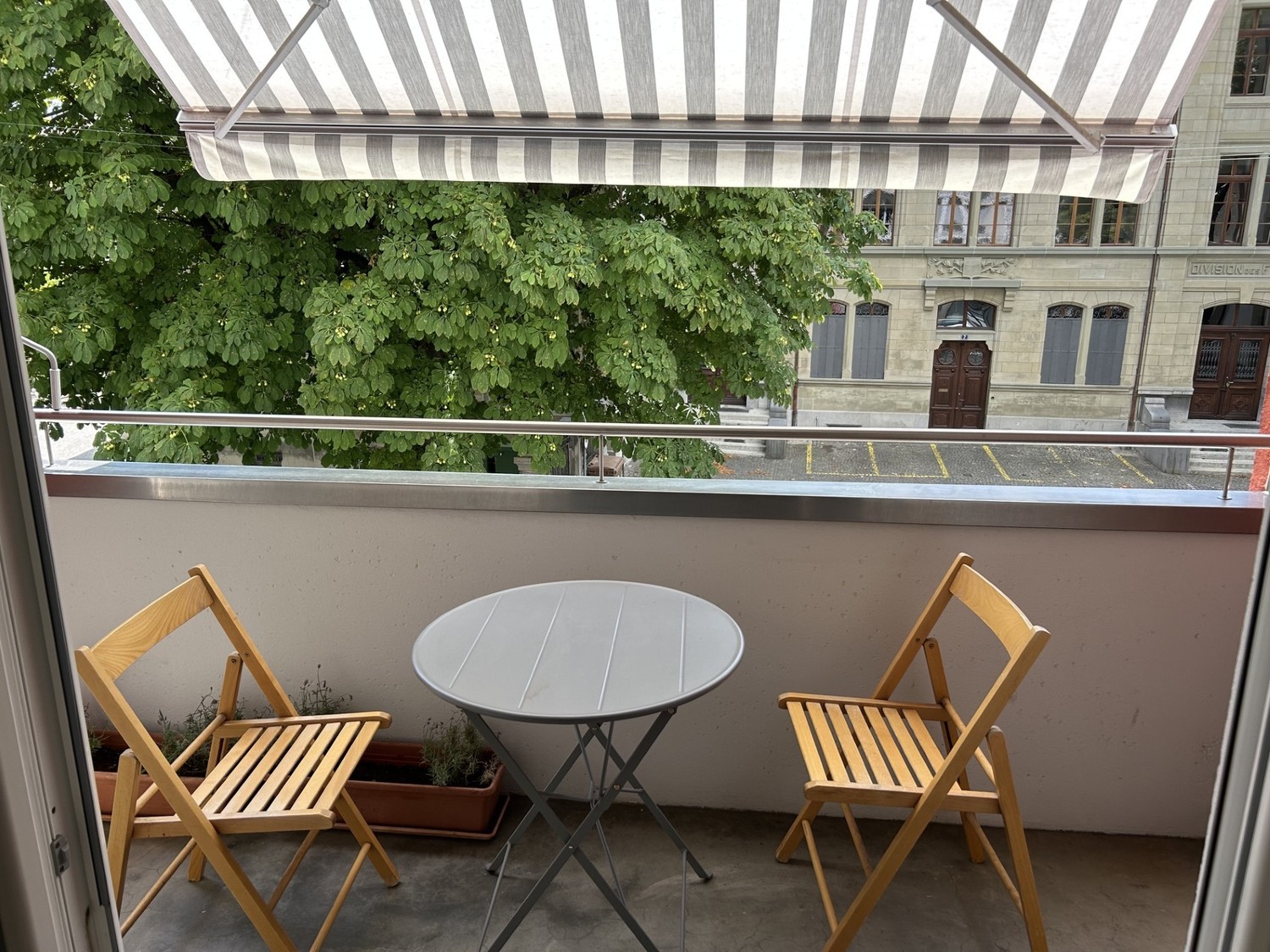2 rooms apartment