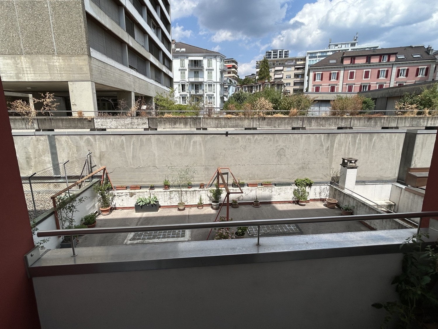 2 rooms apartment