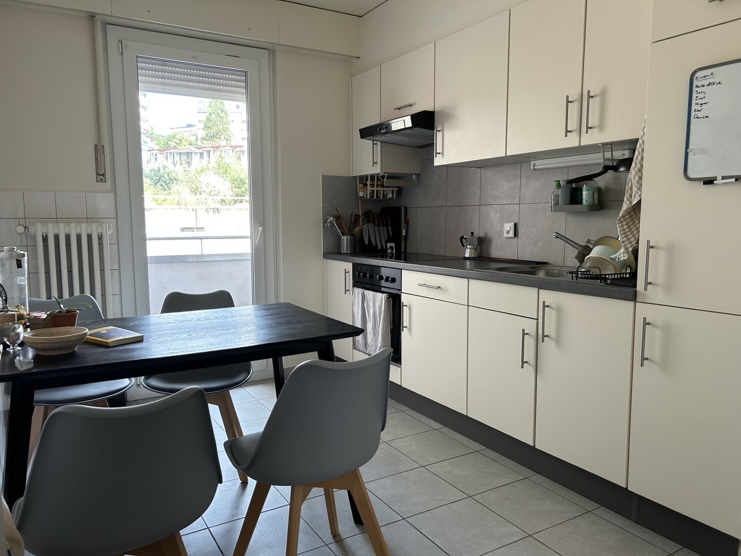 2 rooms apartment