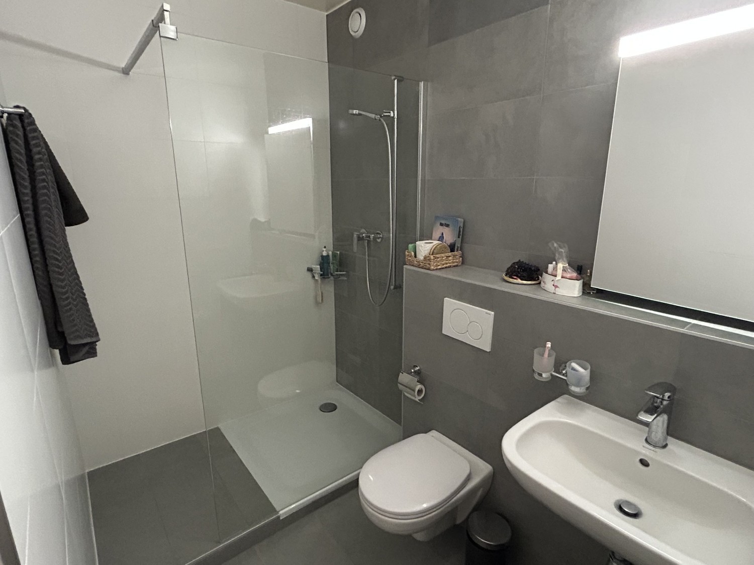 2 rooms apartment
