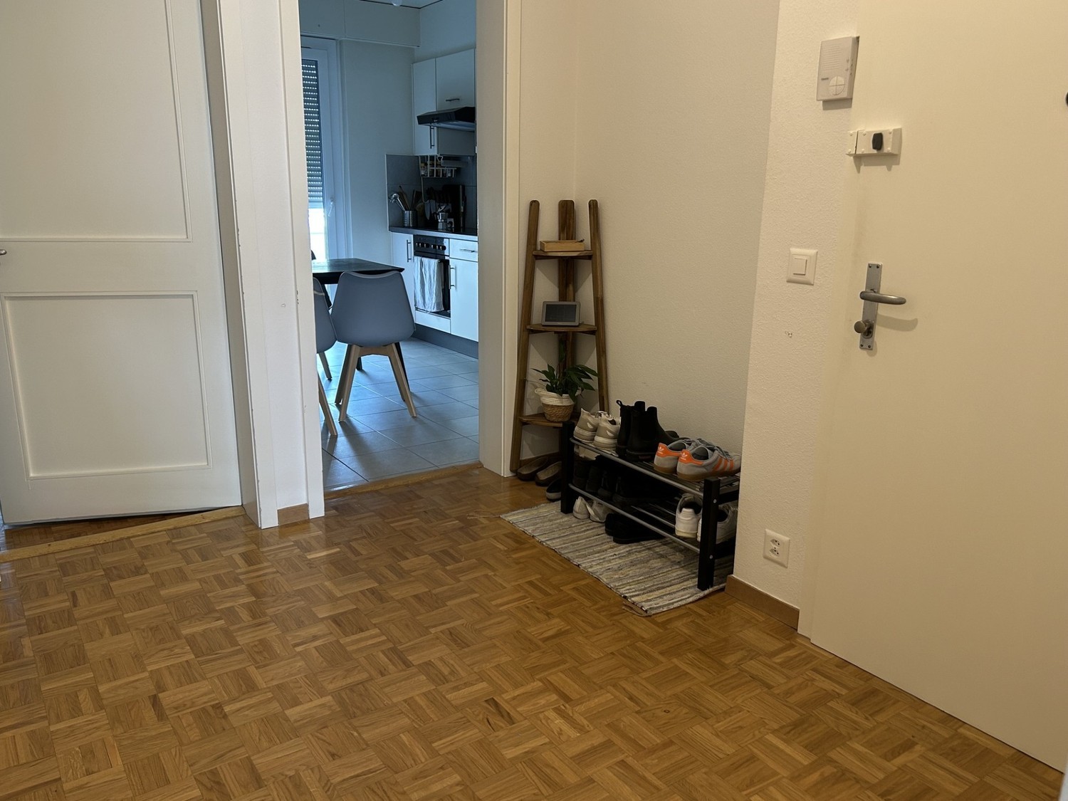 2 rooms apartment