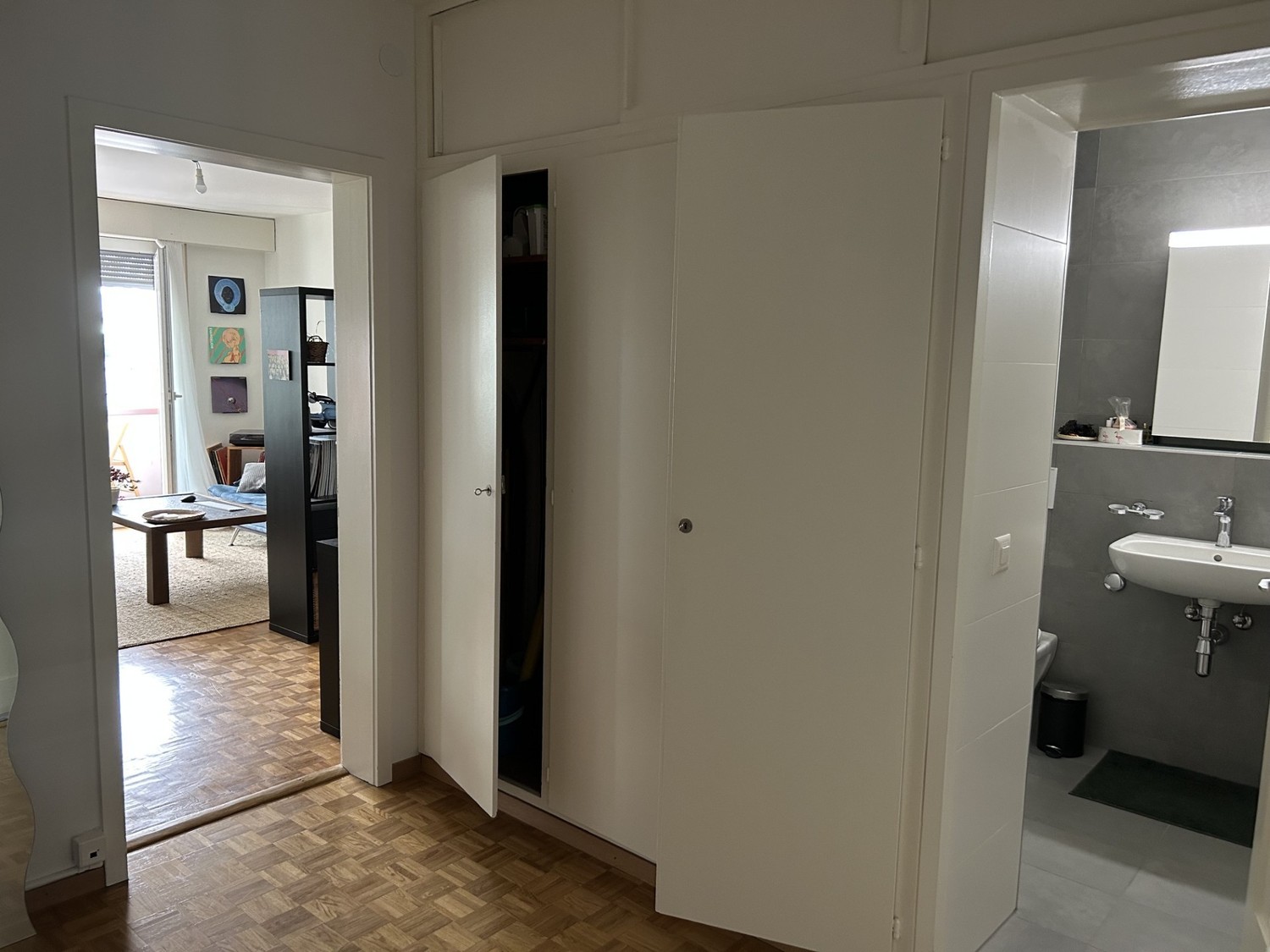 2 rooms apartment