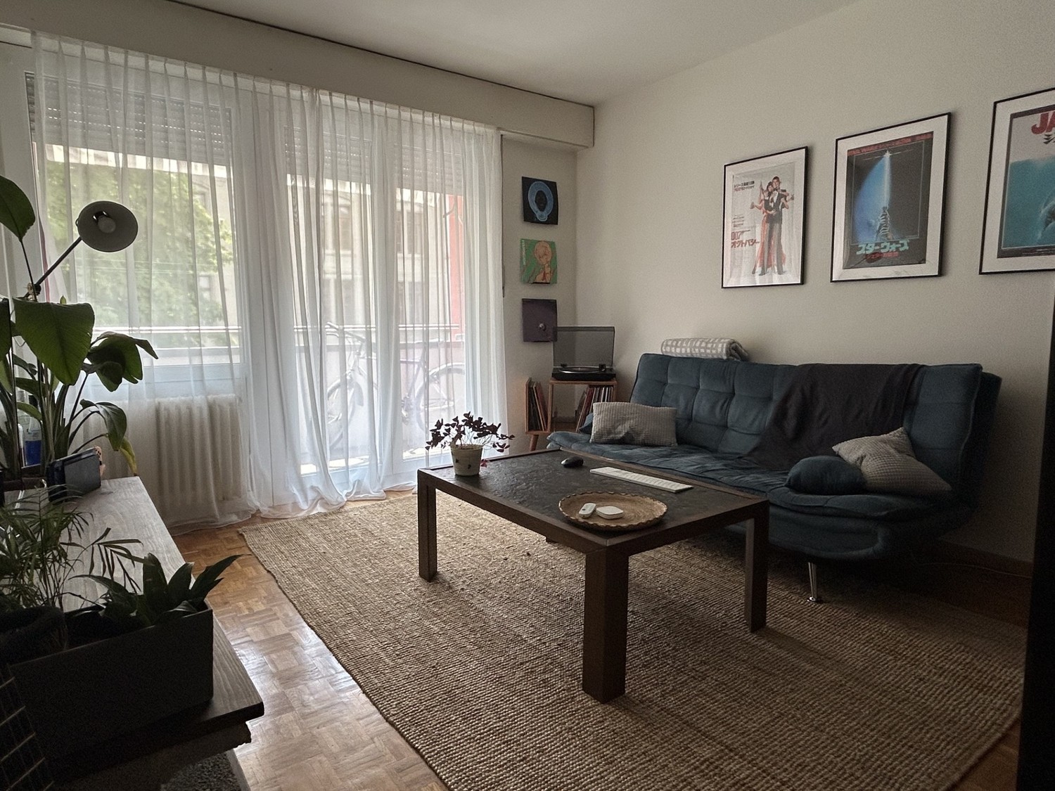 2 rooms apartment