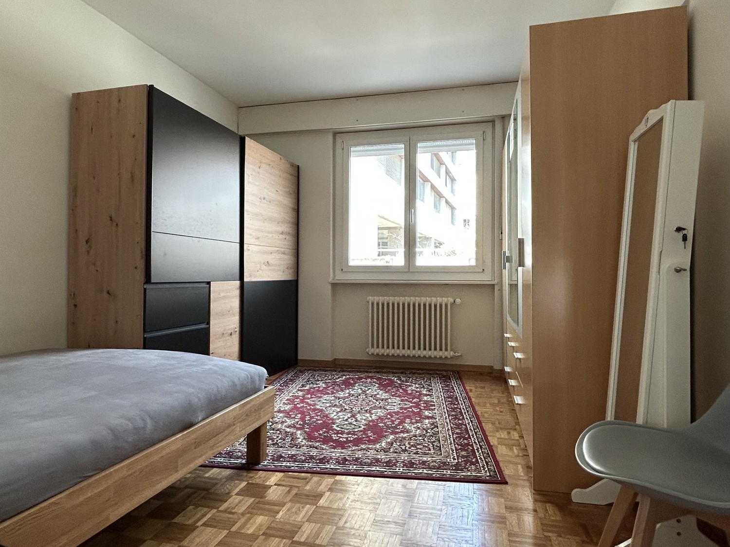 2 rooms apartment